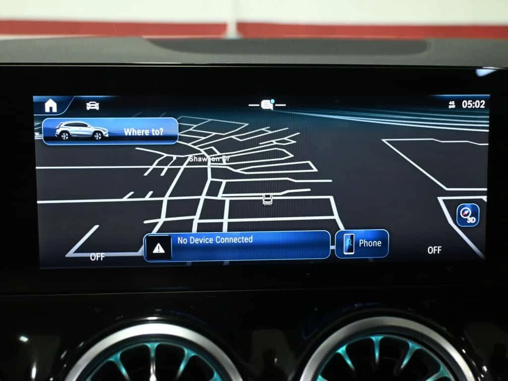 Mercedes-Benz GLA * 250 4MATIC No Accident Navigation Panoramic Roof | Mobile.bg � ����������� 15