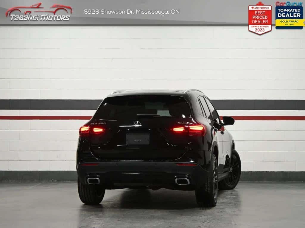 Mercedes-Benz GLA * 250 4MATIC No Accident Navigation Panoramic Roof - изображение 4