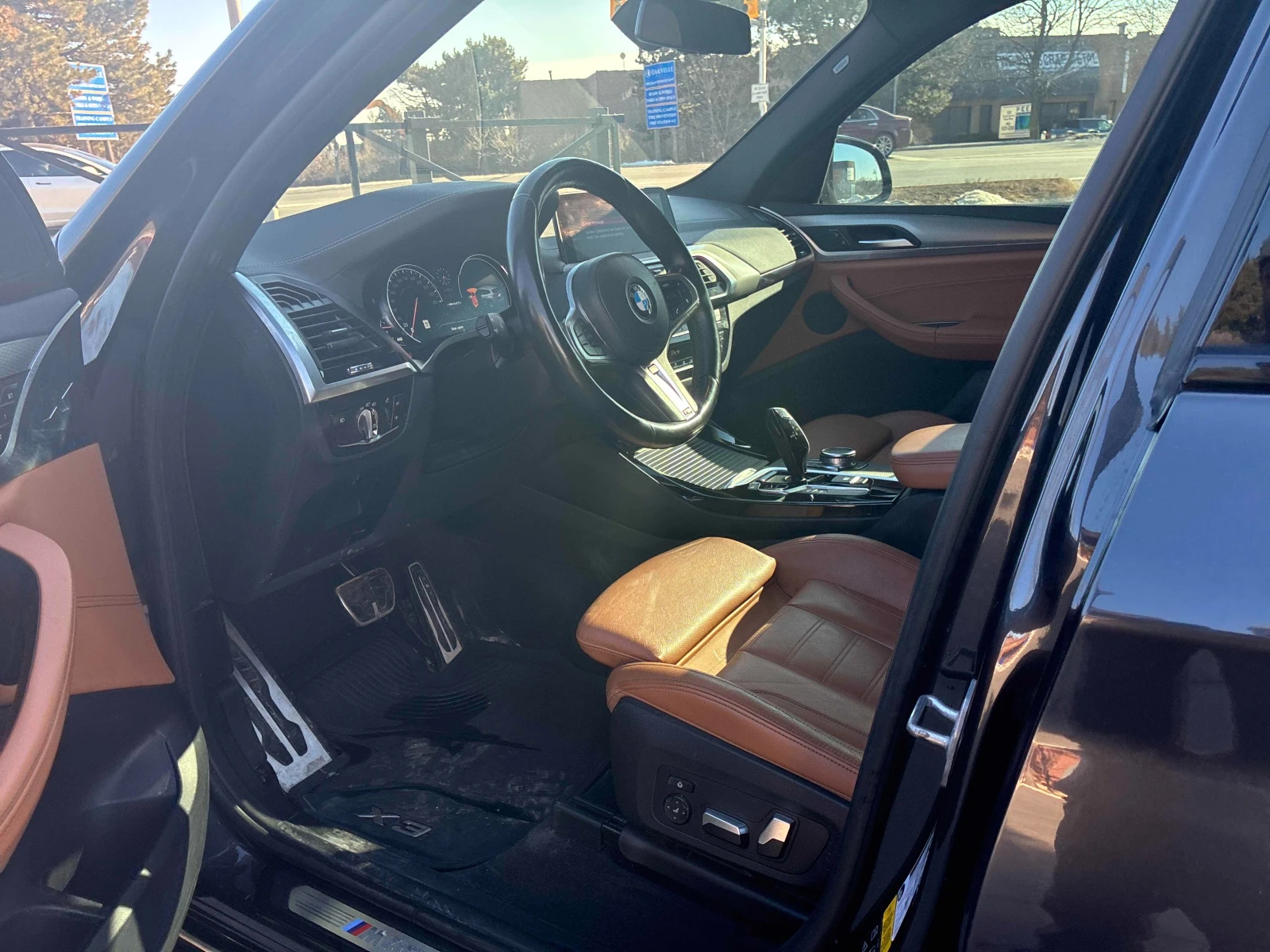 BMW X3 M* SPORT* ДИГИТАЛНО* ТАБЛО* 360КАМЕРА* LANE* ASSIS - изображение 6