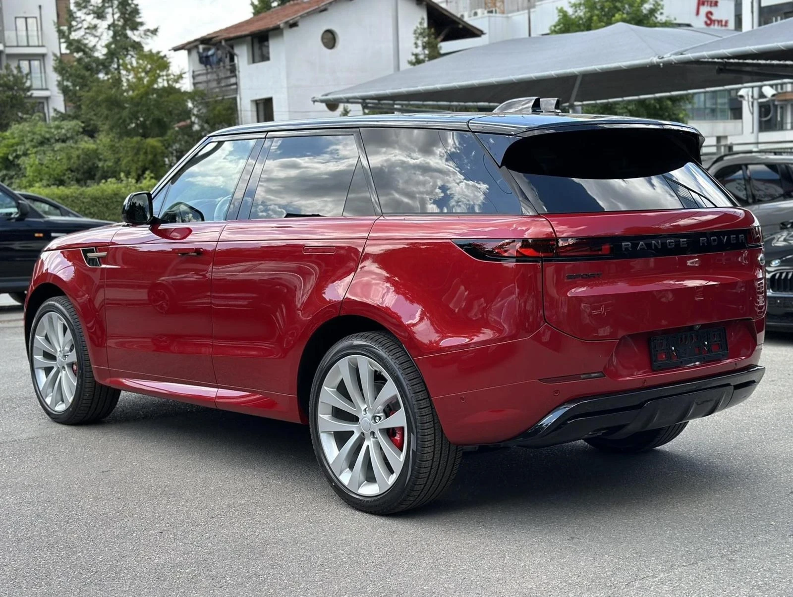 Land Rover Range Rover Sport  - изображение 3