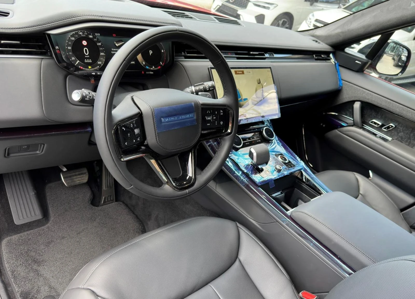 Land Rover Range Rover Sport  - изображение 4