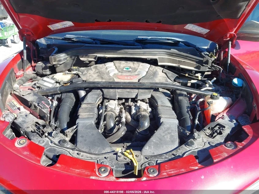 Alfa Romeo Stelvio QUADRIFOGLIO AWD, снимка 9 - Автомобили и джипове - 53820462