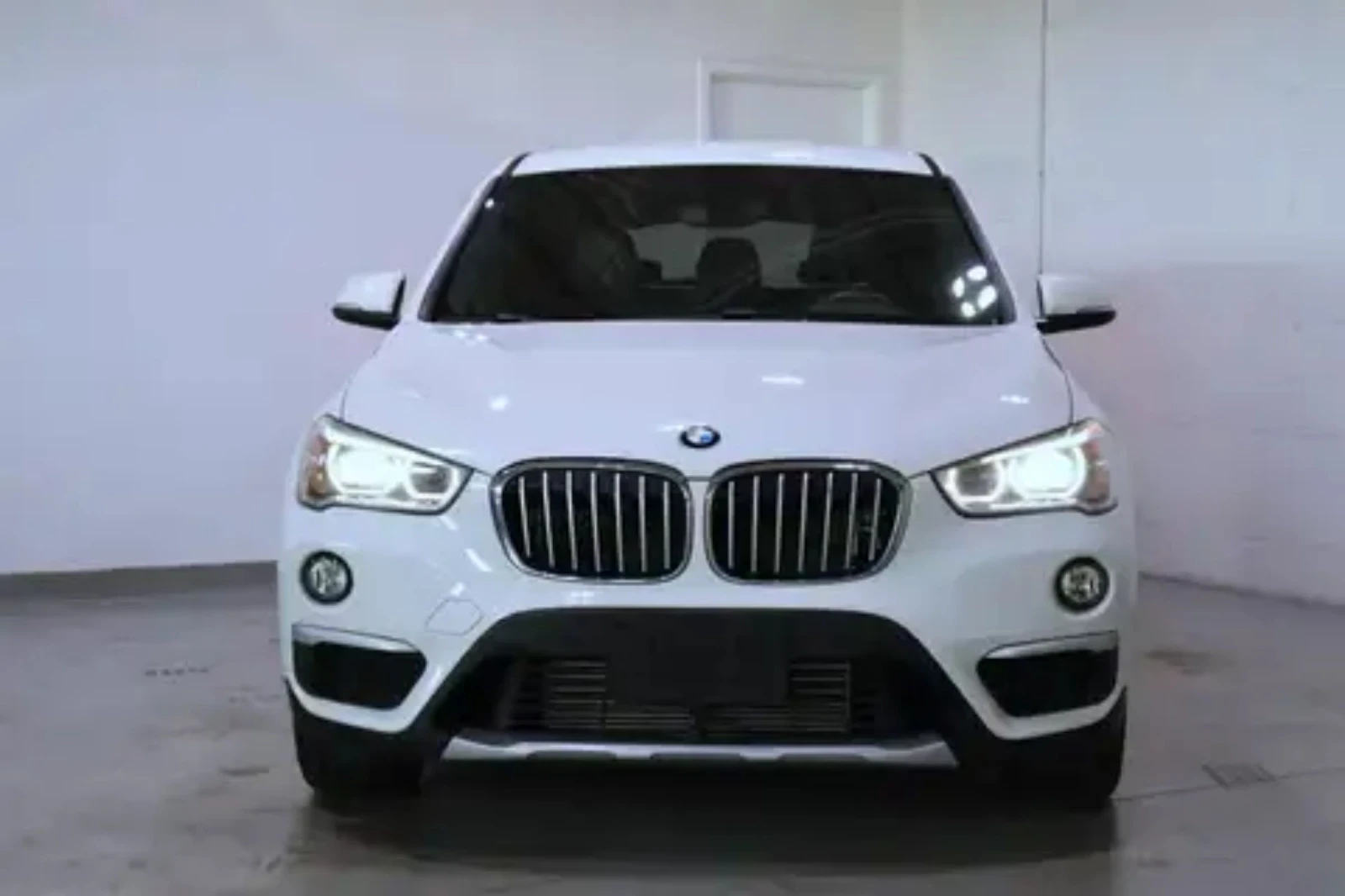 BMW X1 2018/123000KM/ПОДГРЕВ/4Х4/КАМЕРА, снимка 2 - Автомобили и джипове - 53883792