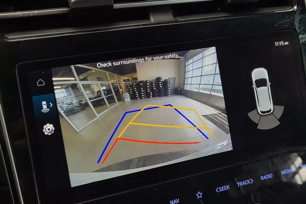 Hyundai Tucson АвтоКредит (ЦЕНА ДО БГ), снимка 15 - Автомобили и джипове - 53986872