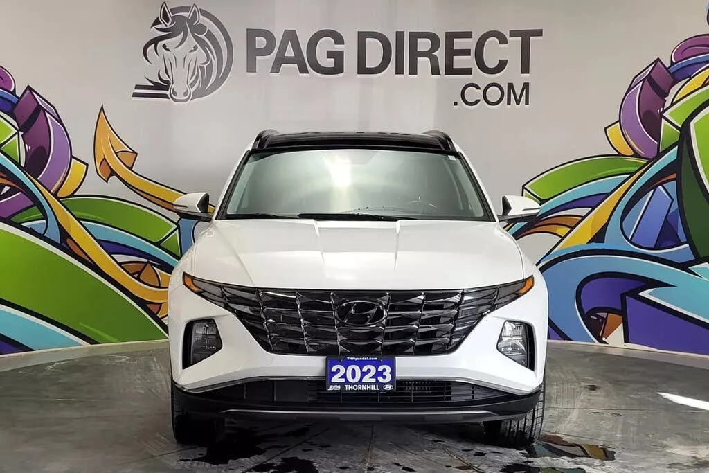 Hyundai Tucson АвтоКредит (ЦЕНА ДО БГ), снимка 2 - Автомобили и джипове - 53986872