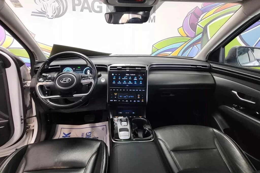 Hyundai Tucson АвтоКредит (ЦЕНА ДО БГ), снимка 10 - Автомобили и джипове - 53986872