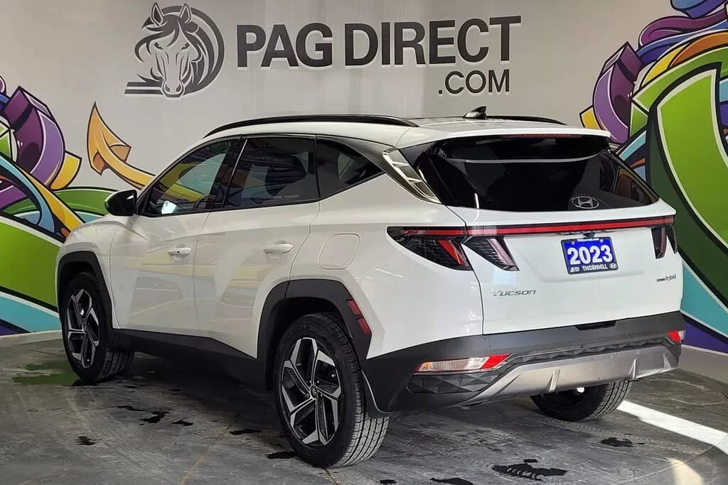 Hyundai Tucson АвтоКредит (ЦЕНА ДО БГ), снимка 7 - Автомобили и джипове - 53986872