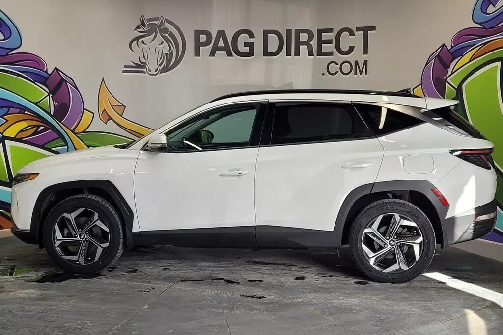 Hyundai Tucson АвтоКредит (ЦЕНА ДО БГ), снимка 8 - Автомобили и джипове - 53986872