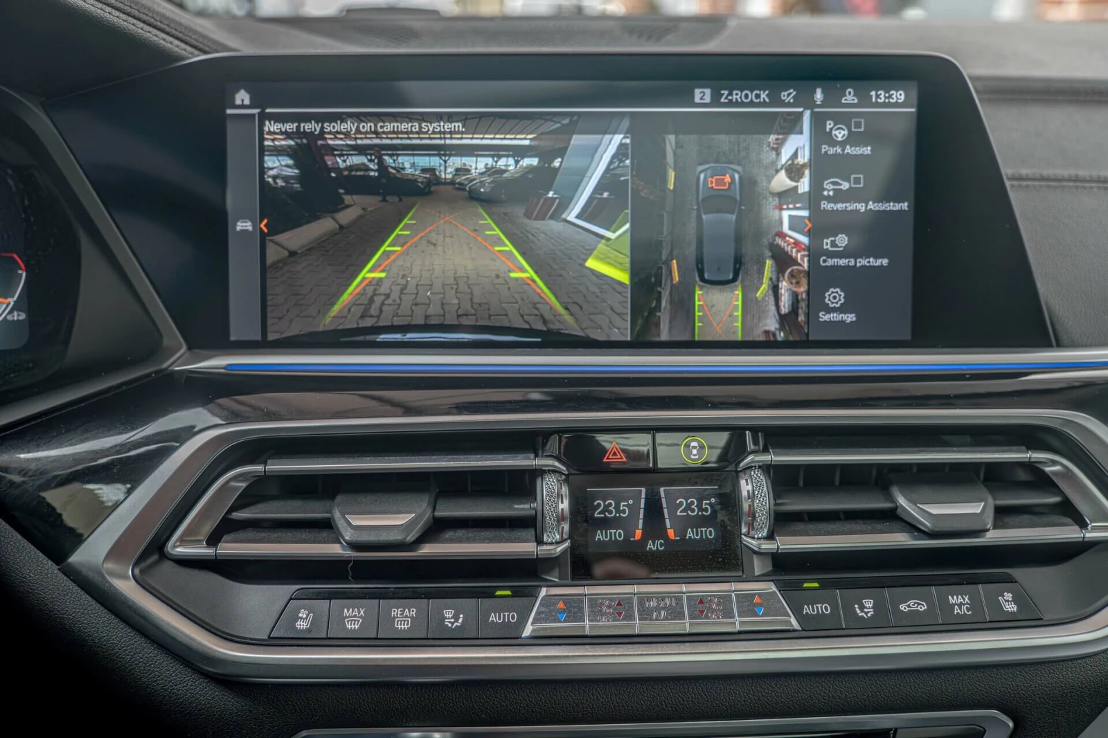 BMW X7 40I/Harman Kardon/Панорама/Камера 360/Амбиент/Обду, снимка 11 - Автомобили и джипове - 54072308