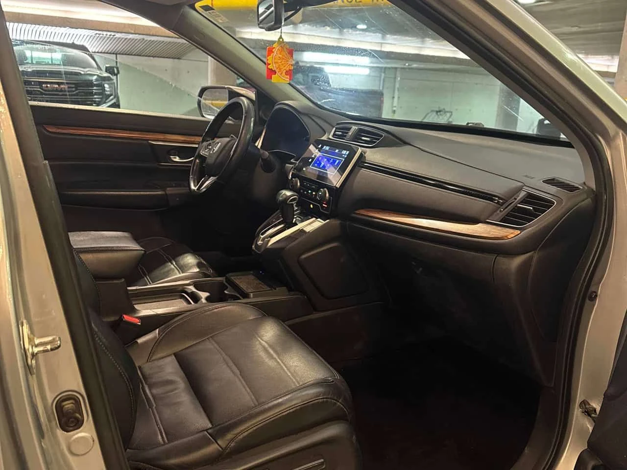 Honda Cr-v * EX L * ШИБИДАХ * ПОДГРЕВИ * KEYLESS * CARFAX * , снимка 14 - Автомобили и джипове - 54078052