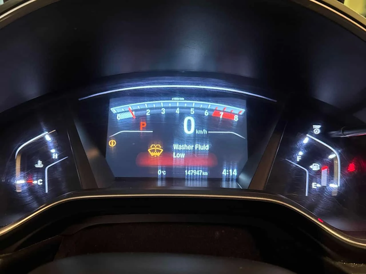 Honda Cr-v * EX L * ШИБИДАХ * ПОДГРЕВИ * KEYLESS * CARFAX * , снимка 8 - Автомобили и джипове - 54078052