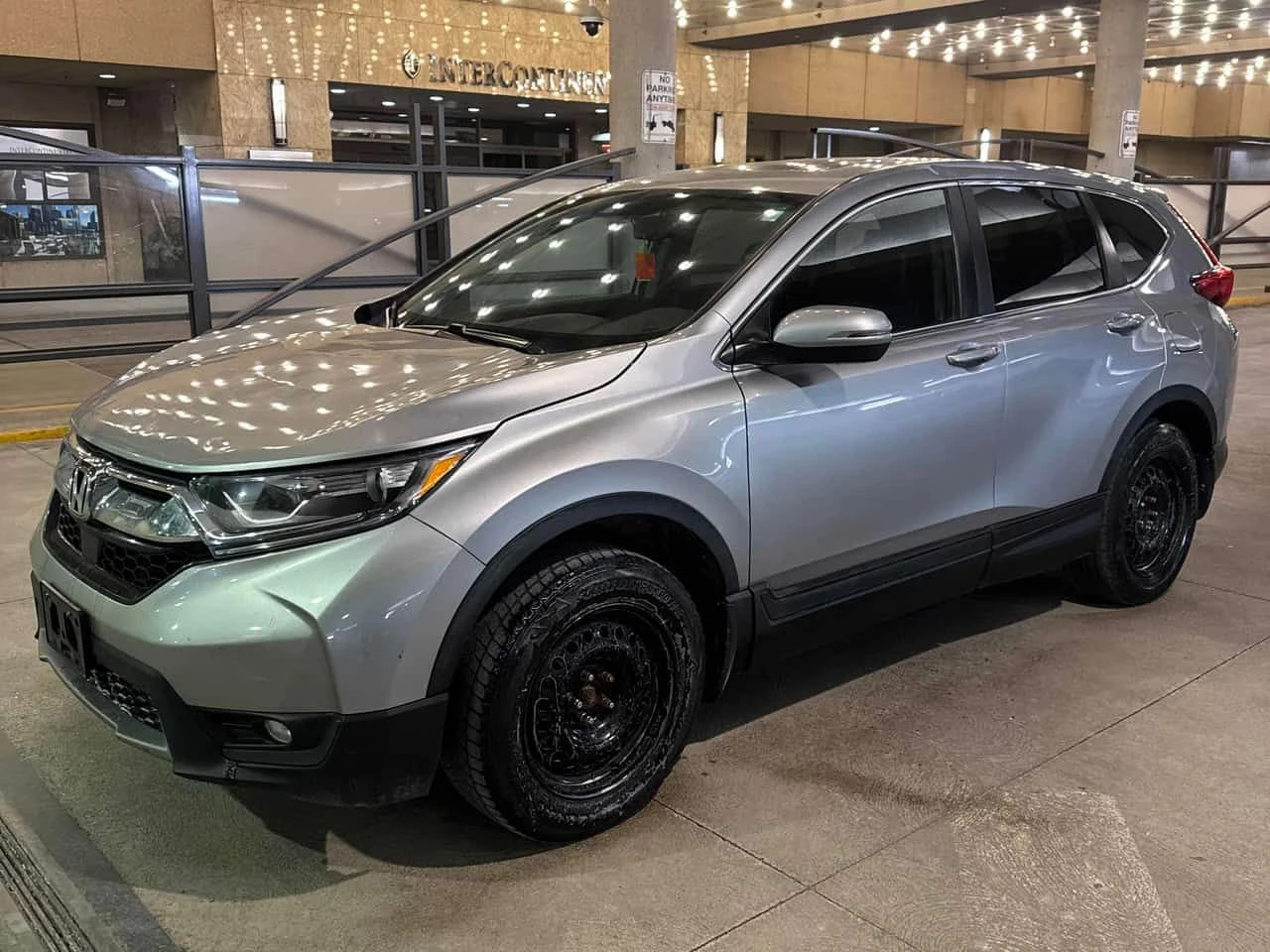 Honda Cr-v * EX L * ШИБИДАХ * ПОДГРЕВИ * KEYLESS * CARFAX * 