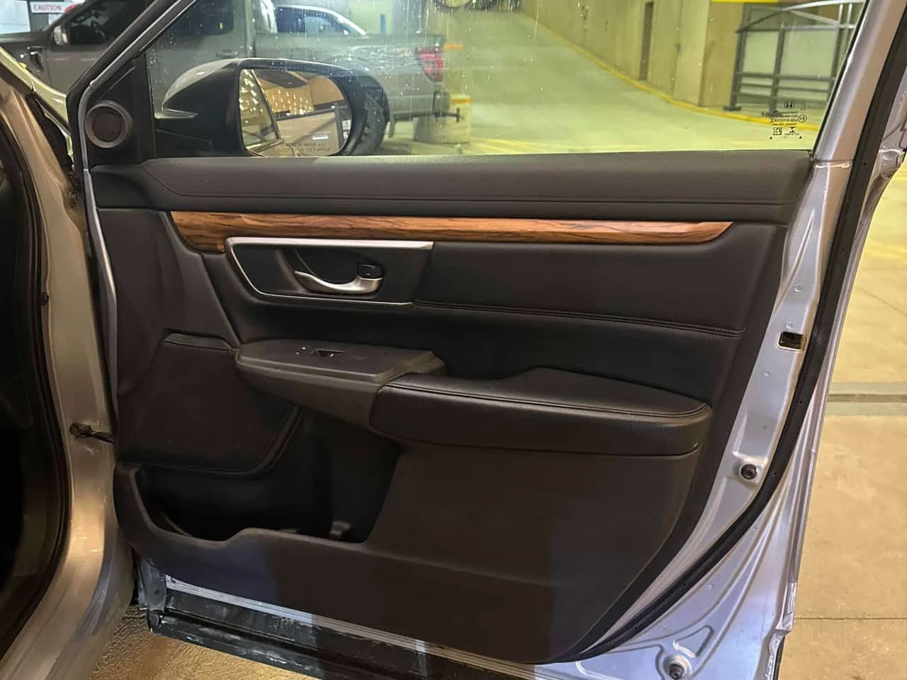 Honda Cr-v * EX L * ШИБИДАХ * ПОДГРЕВИ * KEYLESS * CARFAX * , снимка 12 - Автомобили и джипове - 54078052