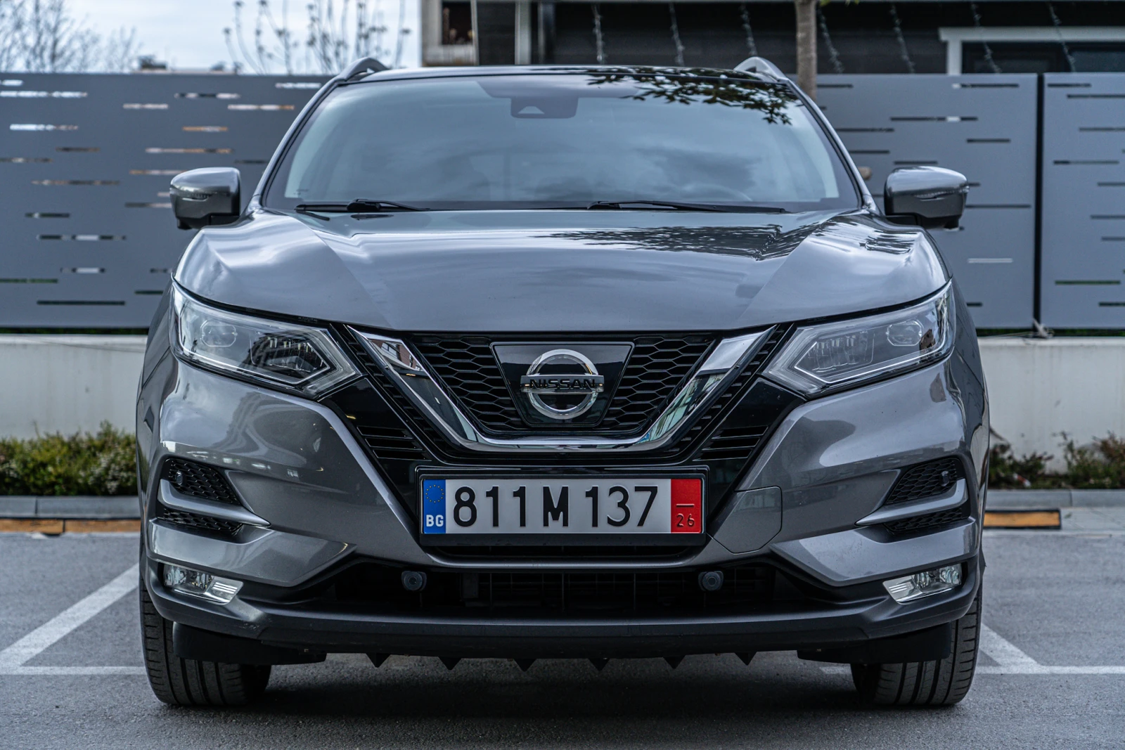 Nissan Qashqai UNIKAT* FACE* 360 KAMERA* , снимка 2 - Автомобили и джипове - 54160782