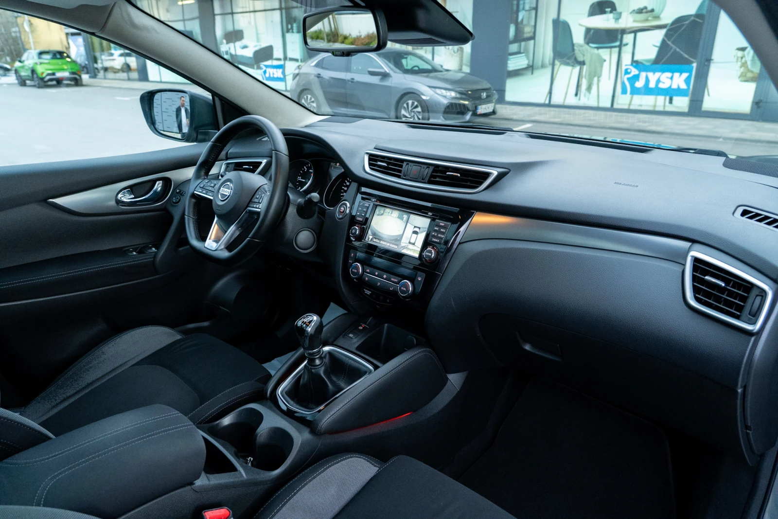 Nissan Qashqai UNIKAT* FACE* 360 KAMERA* , снимка 10 - Автомобили и джипове - 54160782