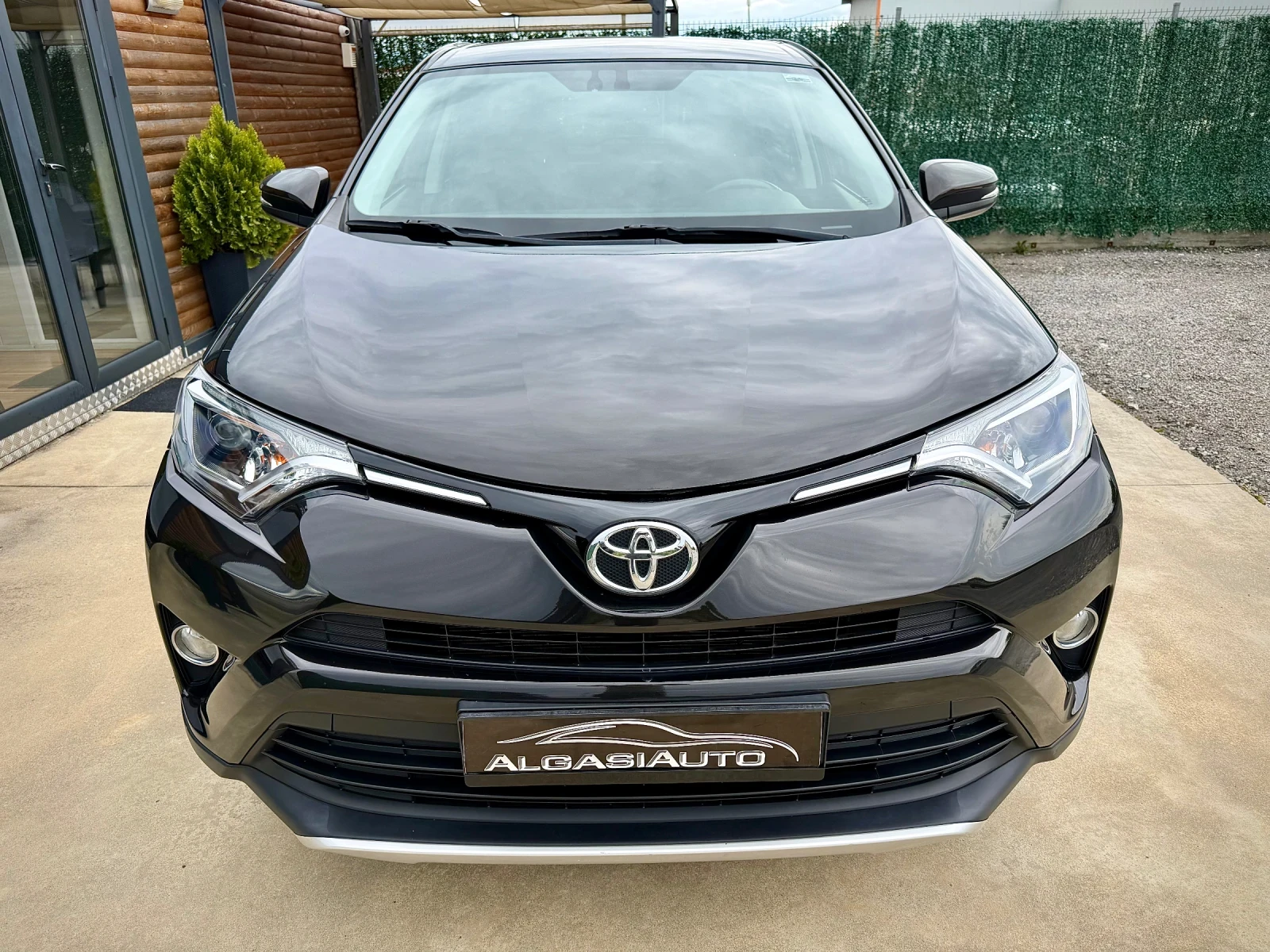 Toyota Rav4 2.0 VALVEMATIC* AWD* FACELIFT, снимка 7 - Автомобили и джипове - 54609488
