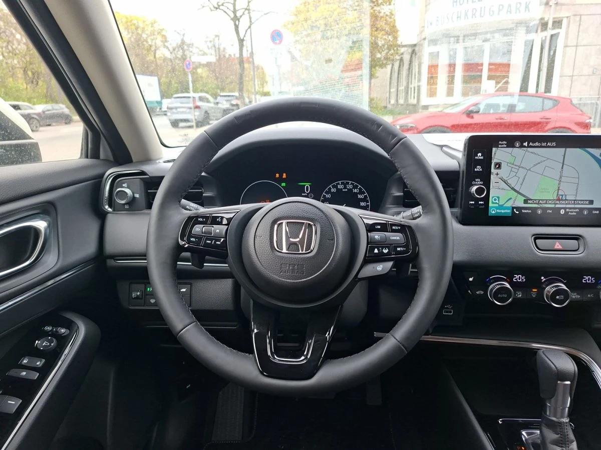 Honda Hr-v e:HEV | Hybrid | Advance | 2025 | 4 000 км., снимка 16 - Автомобили и джипове - 54626667