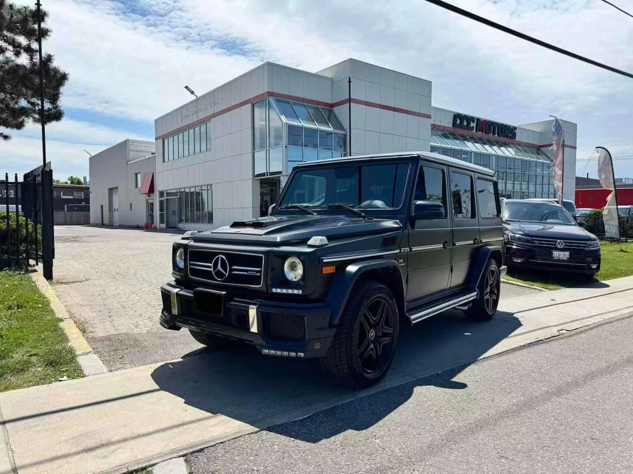 Mercedes-Benz G 63 AMG * CARFAX * АВТОКРЕДИТ БЕЗ ПЪРВОНАЧАЛНА ВНОСКА, снимка 6 - Автомобили и джипове - 54698673