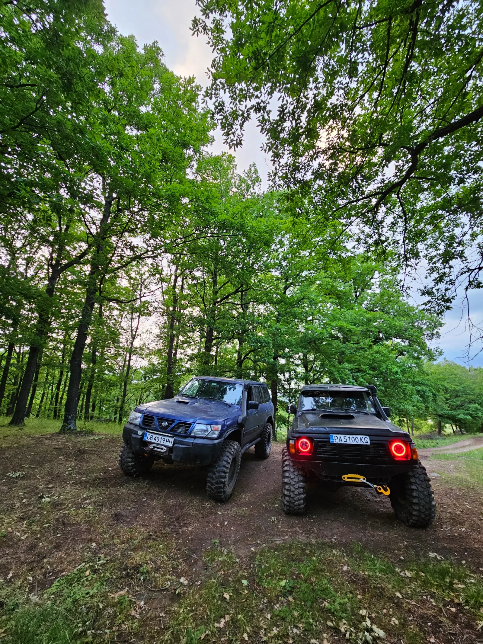 Nissan Patrol Patrol m57, снимка 9 - Автомобили и джипове - 54730081