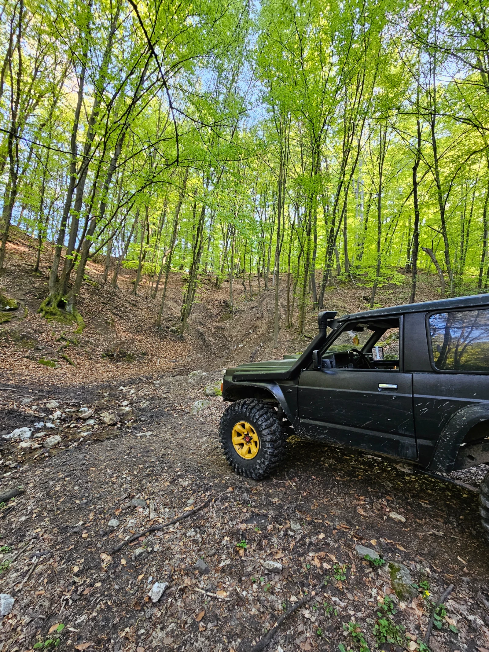 Nissan Patrol Patrol m57, снимка 4 - Автомобили и джипове - 54730081