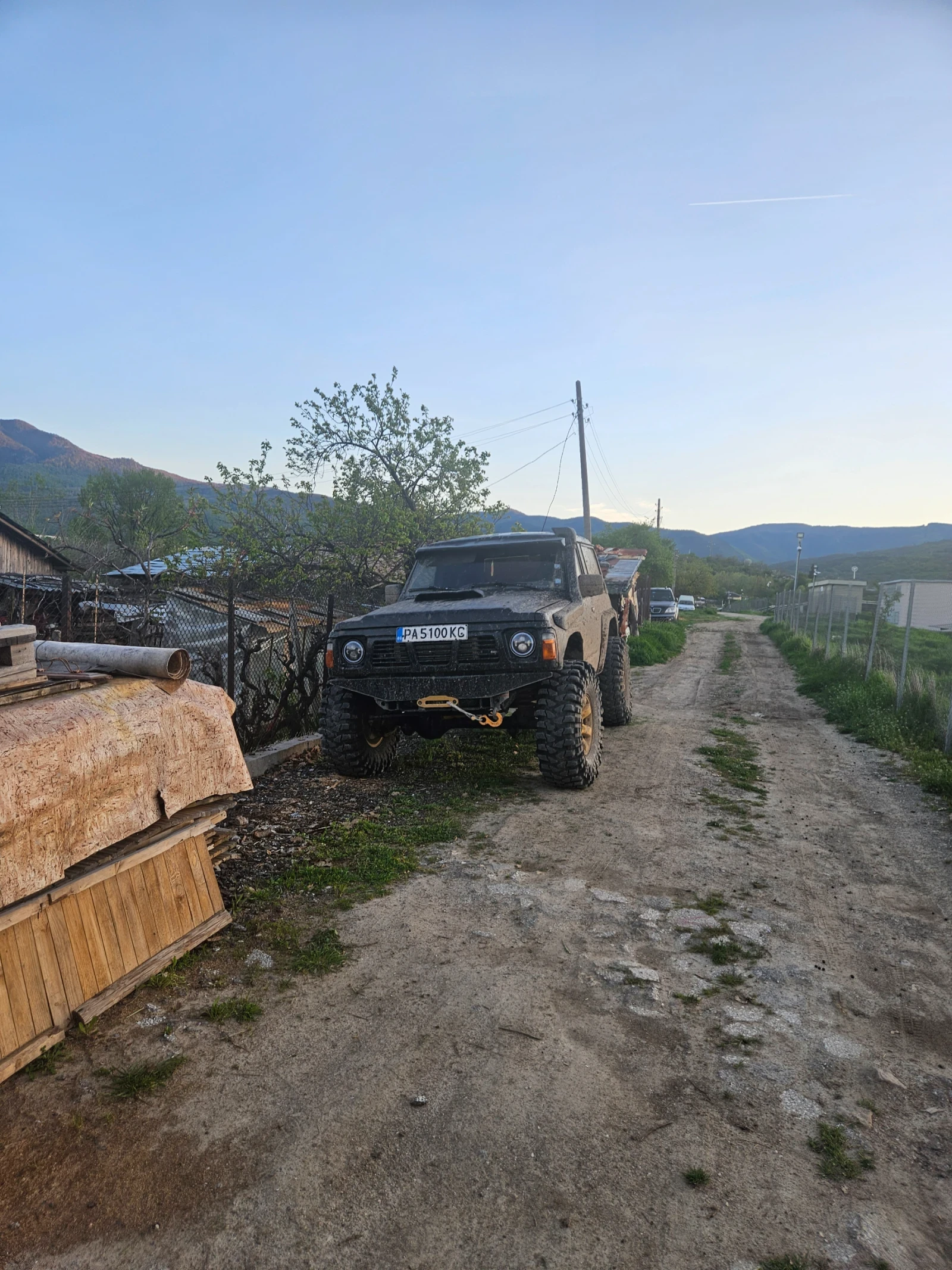 Nissan Patrol Patrol m57, снимка 3 - Автомобили и джипове - 54730081
