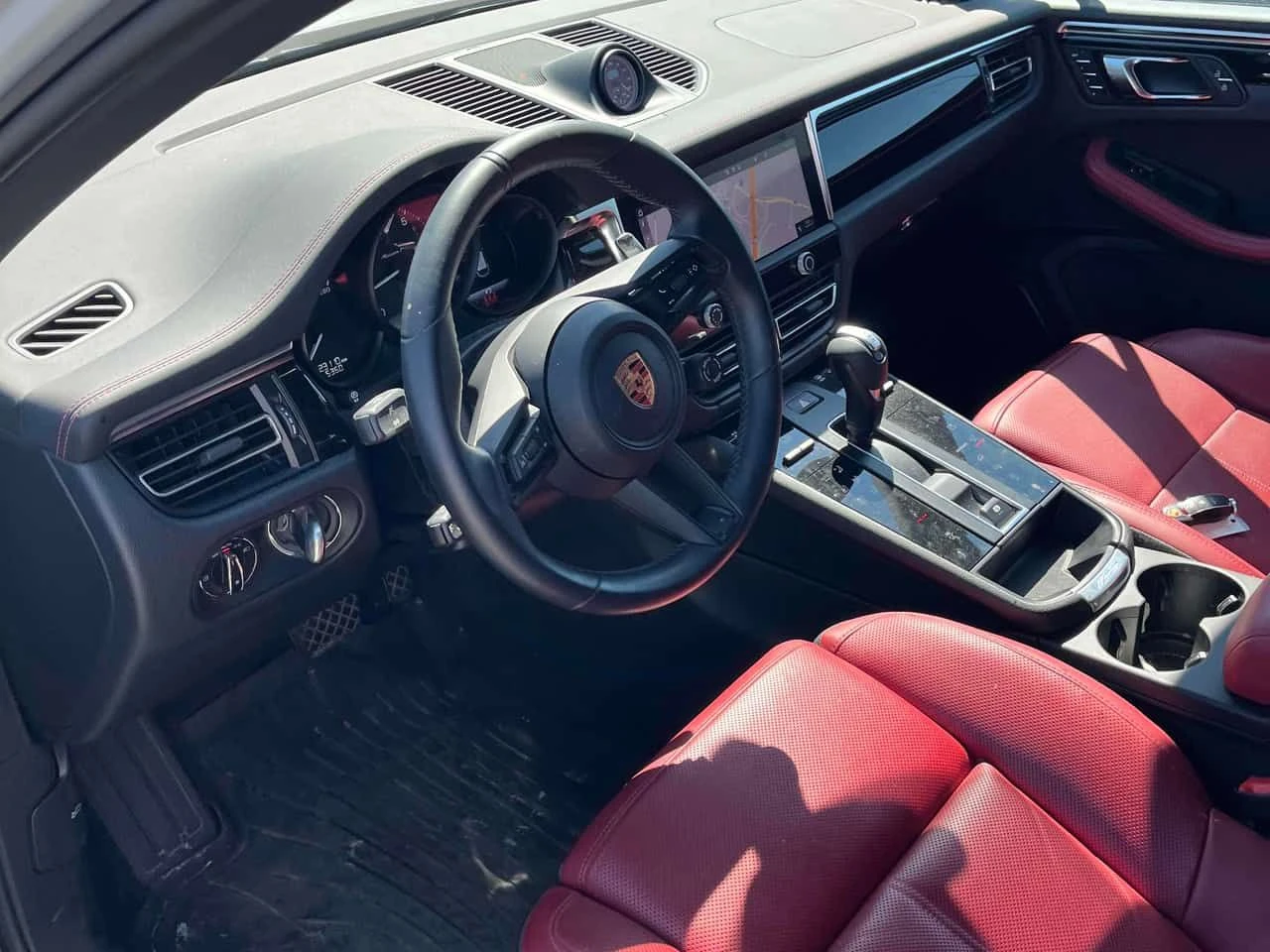 Porsche Macan  2.0L | PANO | ОБДУХВАНЕ , снимка 7 - Автомобили и джипове - 54781859