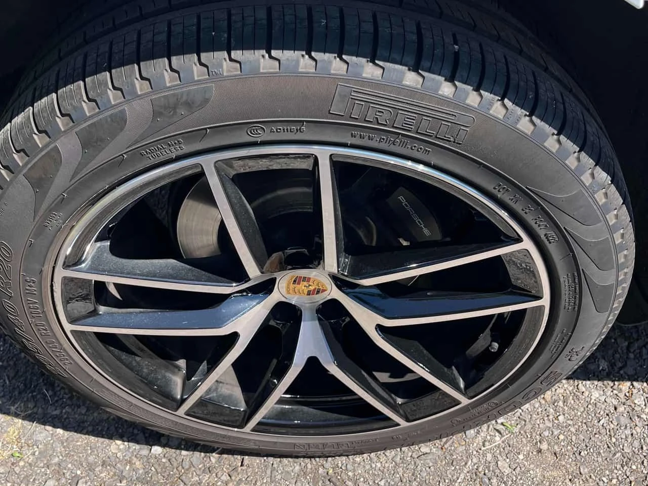 Porsche Macan  2.0L | PANO | ОБДУХВАНЕ , снимка 16 - Автомобили и джипове - 54781859