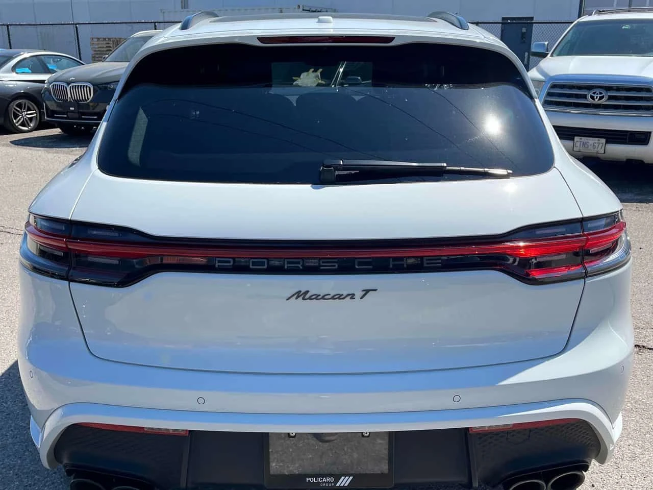 Porsche Macan  2.0L | PANO | ОБДУХВАНЕ , снимка 5 - Автомобили и джипове - 54781859