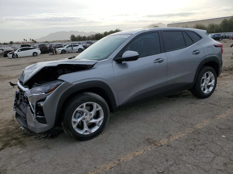Chevrolet Trax 1.2L 3 FRONT WHEEL DRIVE | Mobile.bg � ����������� 2