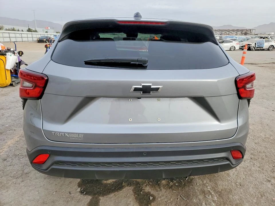 Chevrolet Trax 1.2L 3 FRONT WHEEL DRIVE | Mobile.bg � ����������� 7