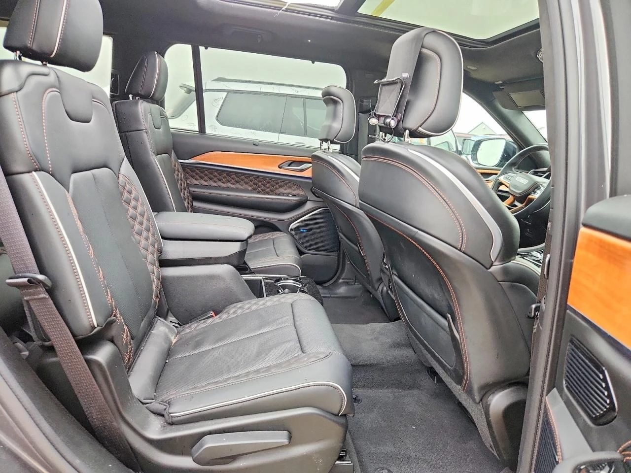 Jeep Grand cherokee Grand, снимка 11 - Автомобили и джипове - 55106505