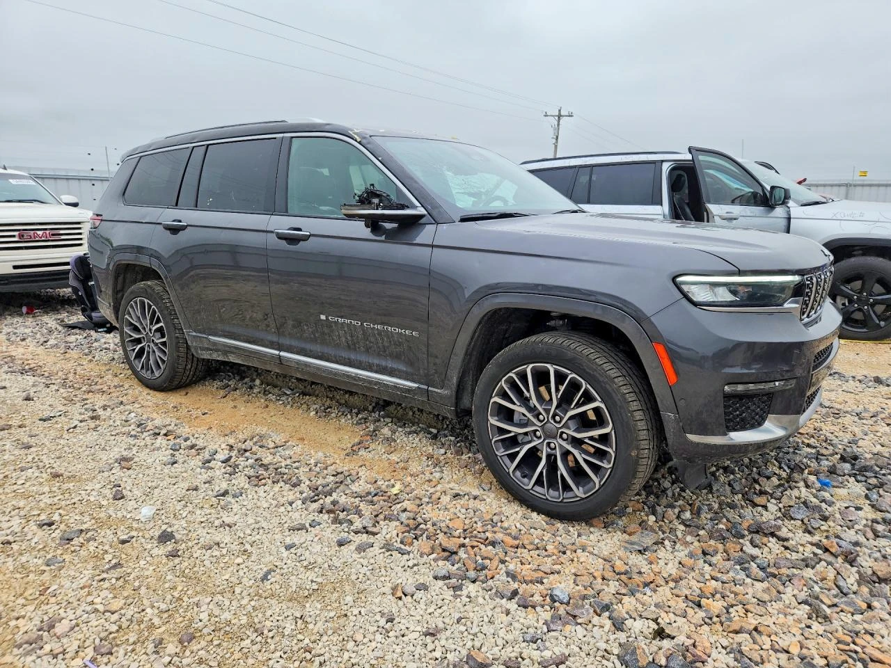 Jeep Grand cherokee Grand, снимка 4 - Автомобили и джипове - 55106505