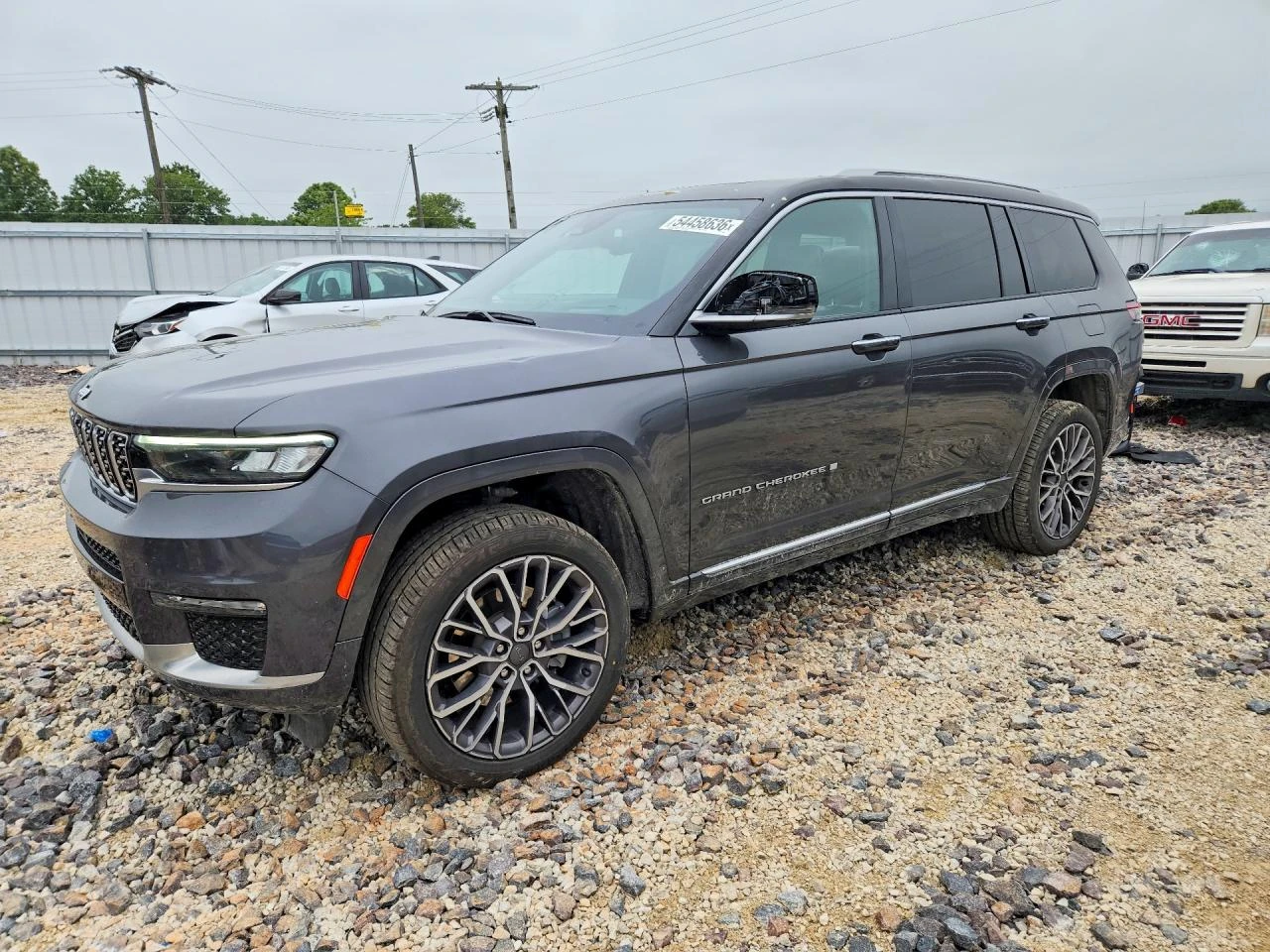 Jeep Grand cherokee Grand