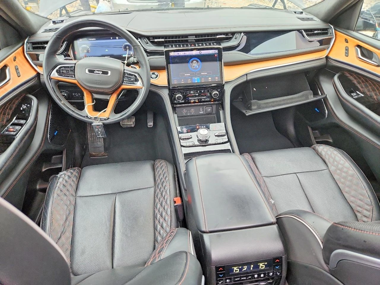 Jeep Grand cherokee Grand, снимка 8 - Автомобили и джипове - 55106505