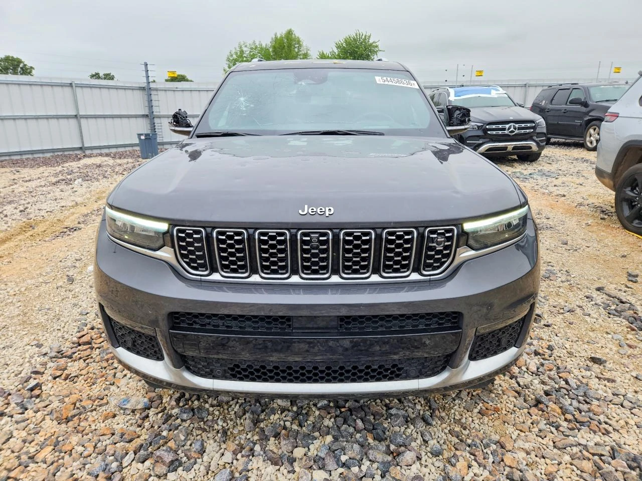 Jeep Grand cherokee Grand, снимка 5 - Автомобили и джипове - 55106505
