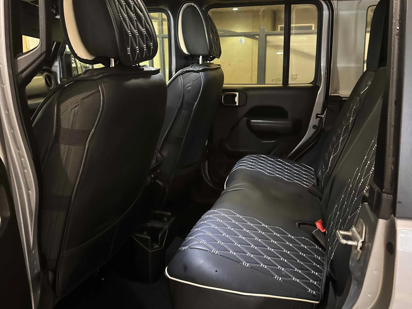 Jeep Wrangler * Willys * АВТОКРЕДИТ * ГЛАВНО ПРЕДСТАВИТЕЛСТВО, снимка 14 - Автомобили и джипове - 55801346