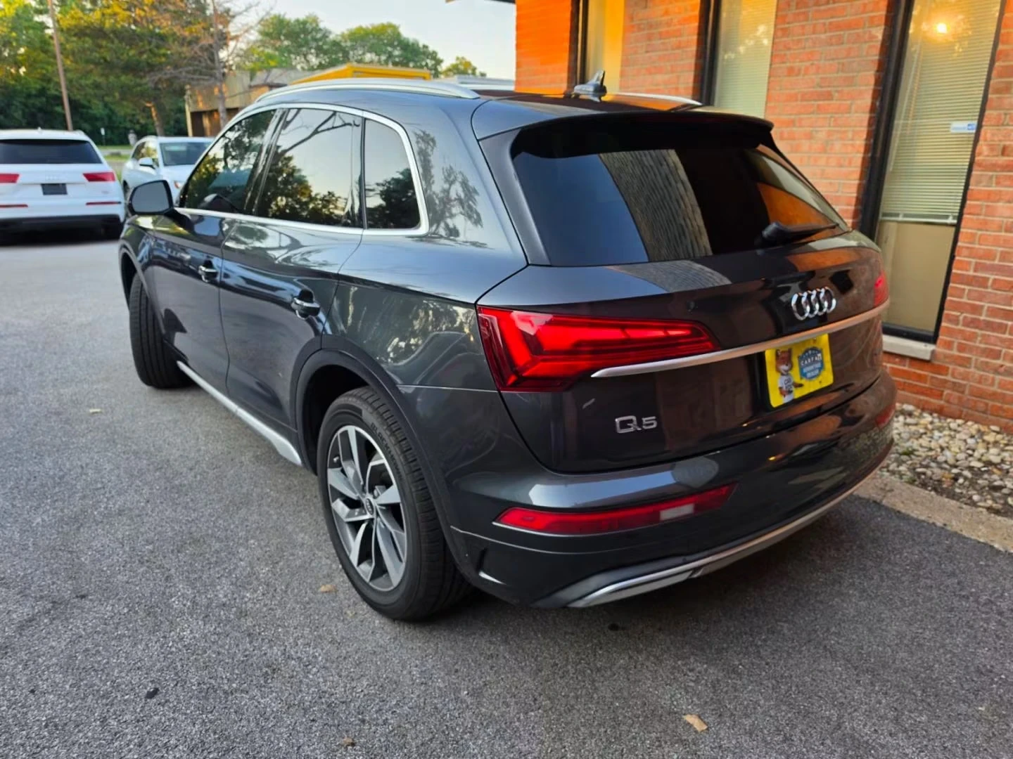Audi Q5, снимка 2 - Автомобили и джипове - 56185977