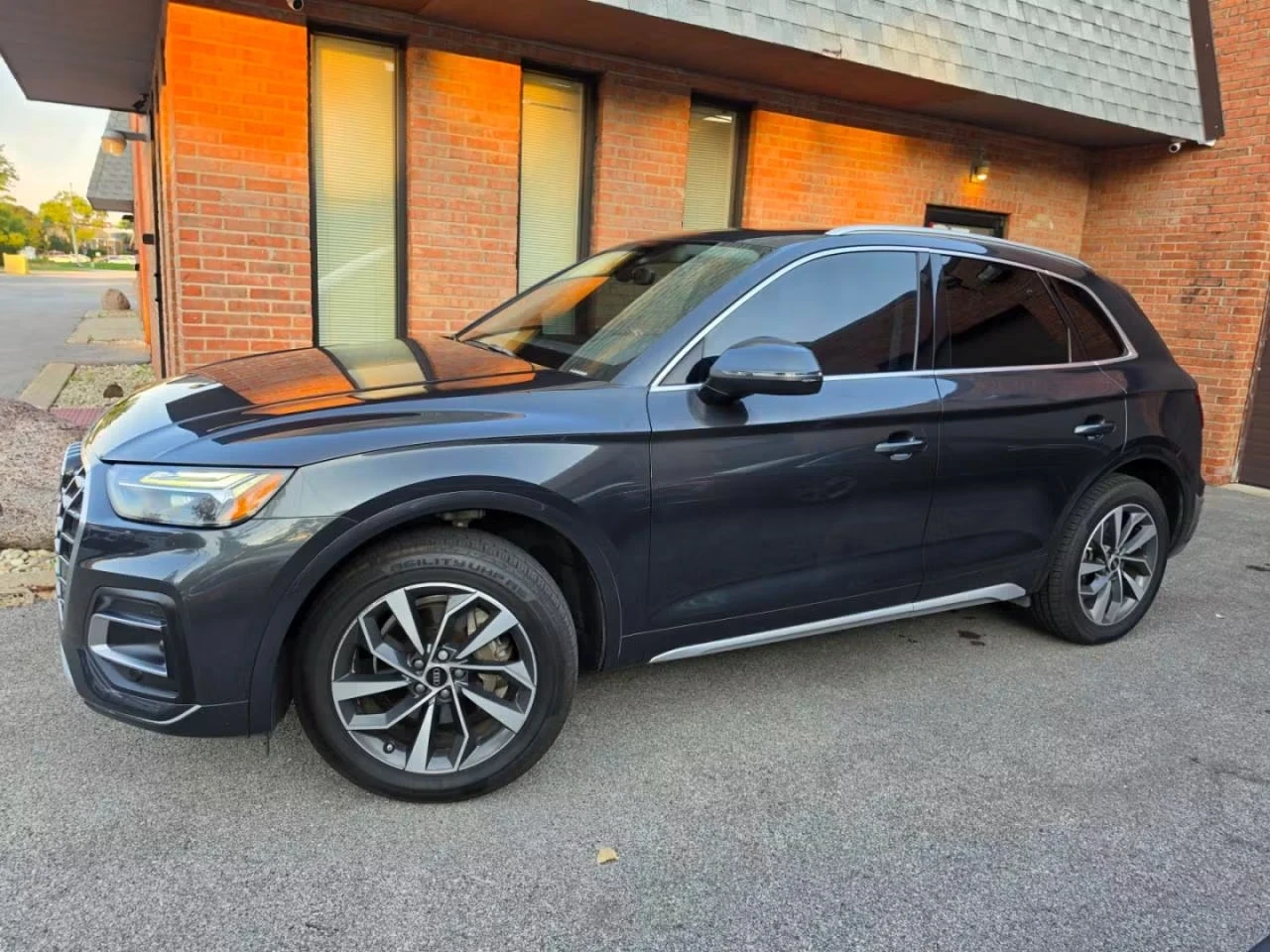 Audi Q5, снимка 3 - Автомобили и джипове - 56185977