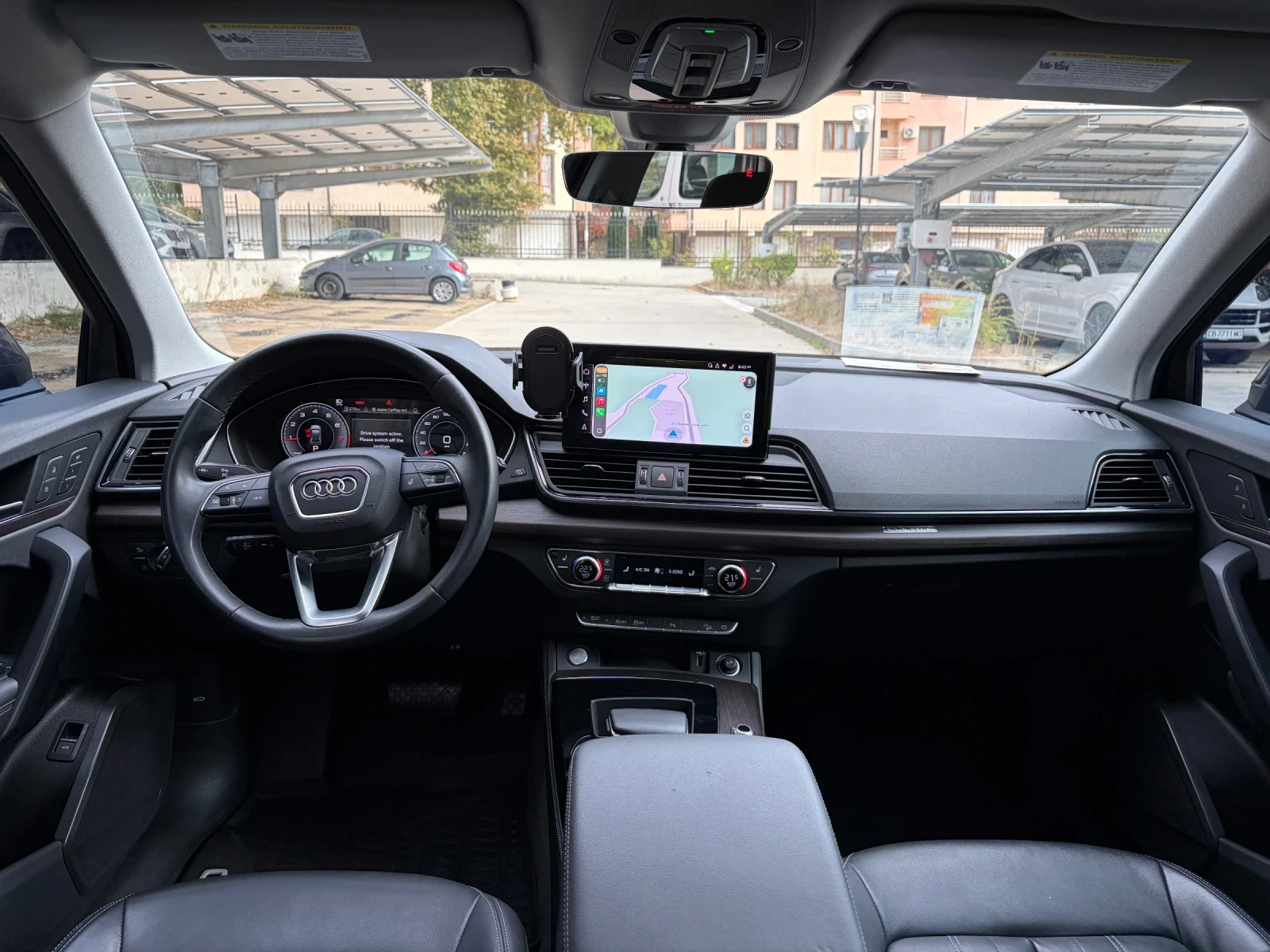 Audi Q5 QUATTRO 45TFSI MILD HYBRID | Mobile.bg � ����������� 5