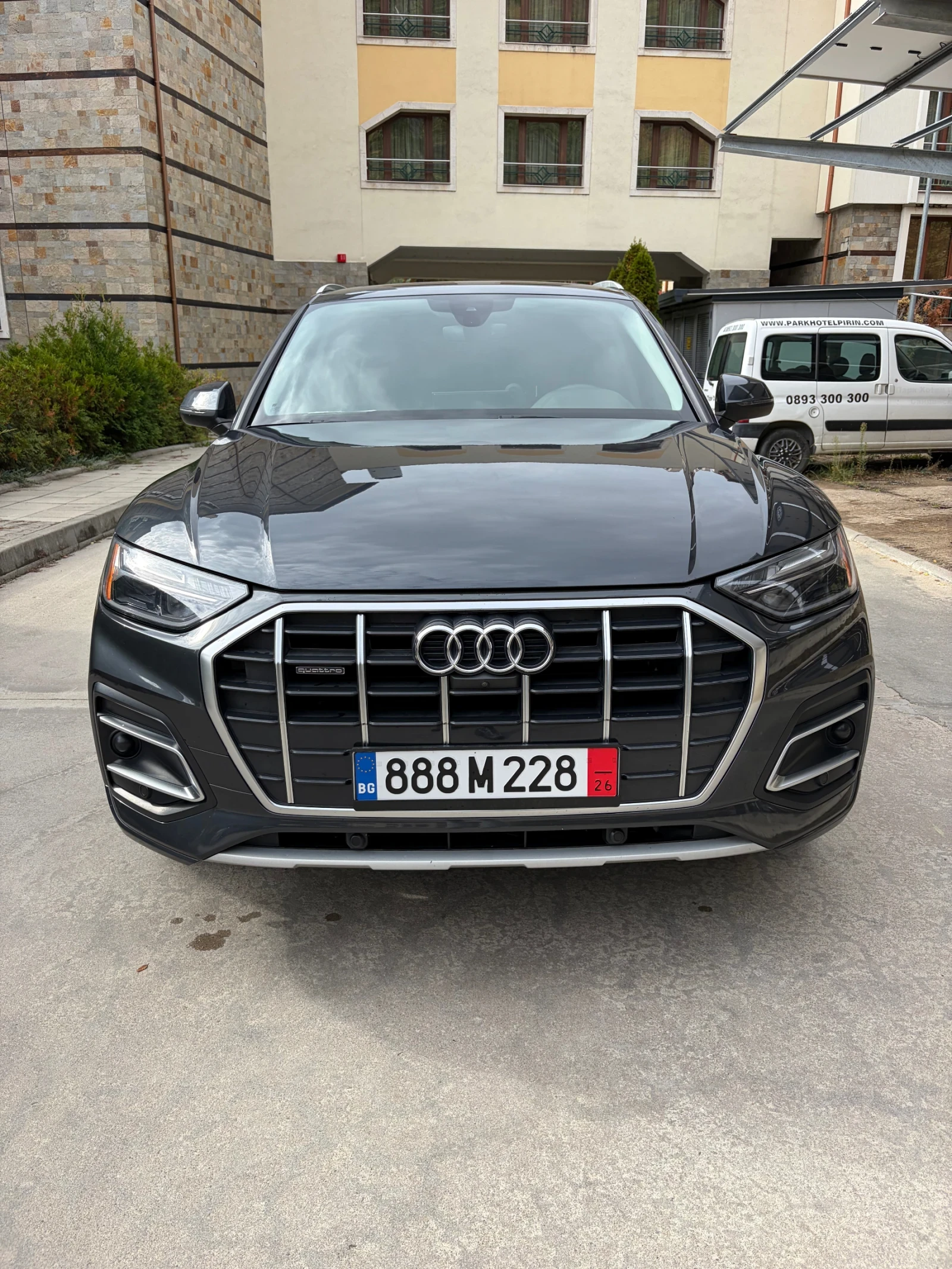 Audi Q5 QUATTRO 45TFSI MILD HYBRID