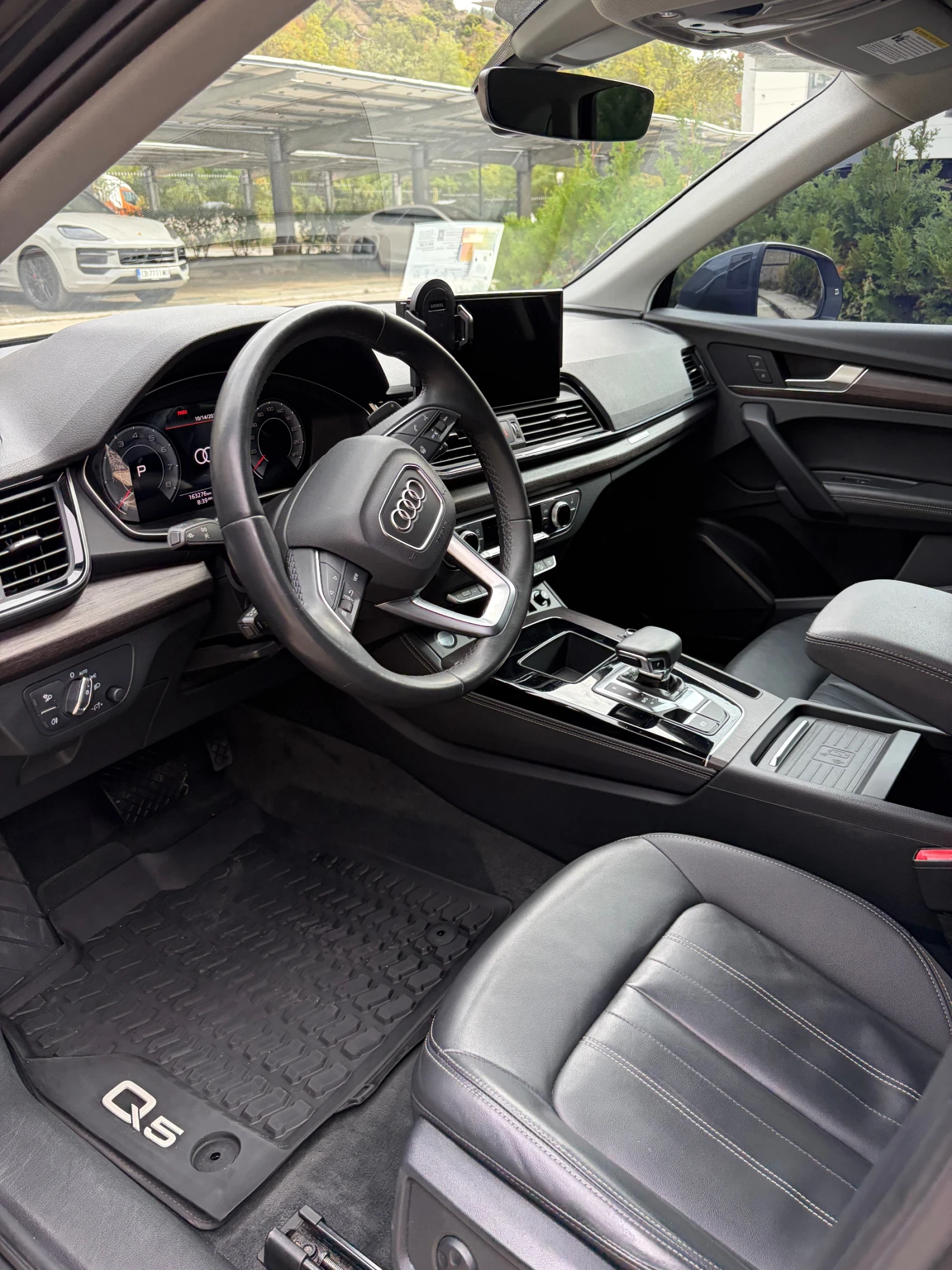 Audi Q5 QUATTRO 45TFSI MILD HYBRID | Mobile.bg � ����������� 12