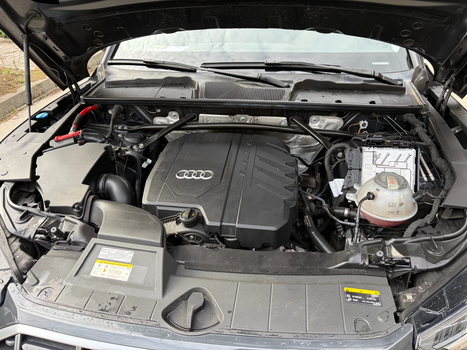 Audi Q5 QUATTRO 45TFSI MILD HYBRID | Mobile.bg � ����������� 17