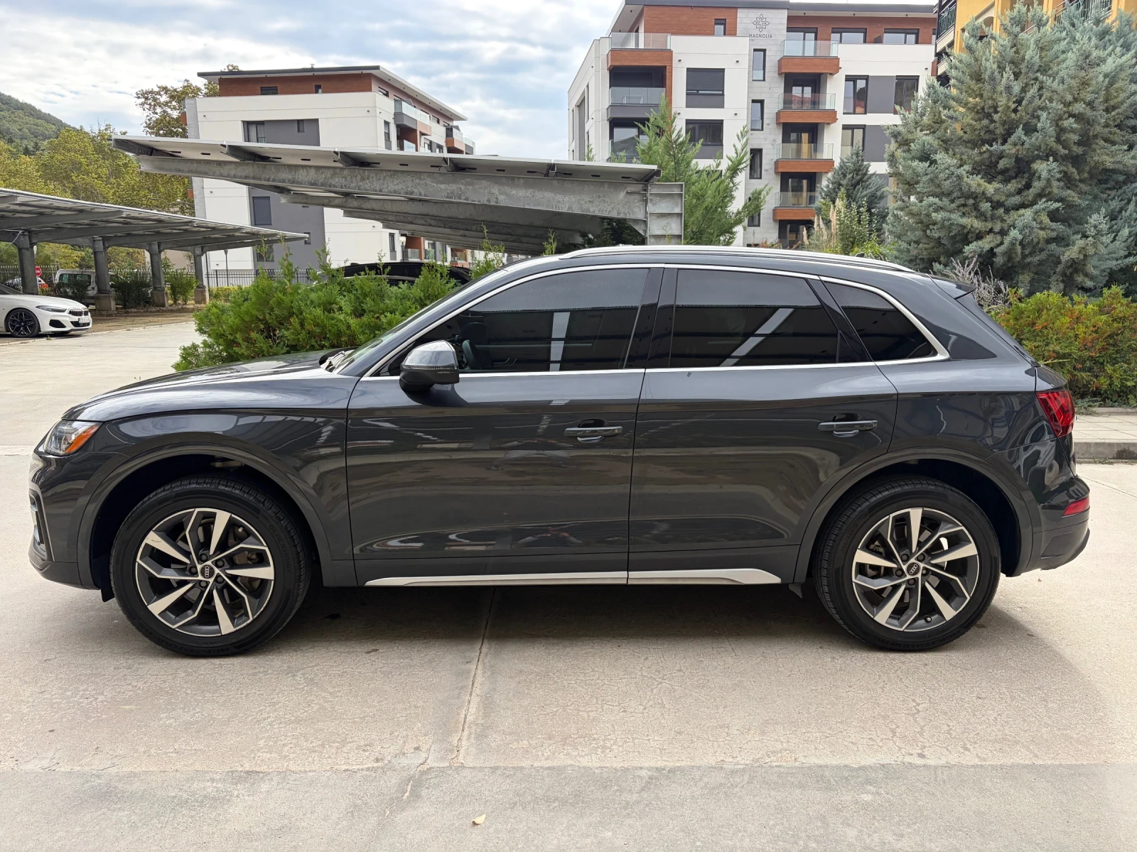 Audi Q5 QUATTRO 45TFSI MILD HYBRID | Mobile.bg � ����������� 3