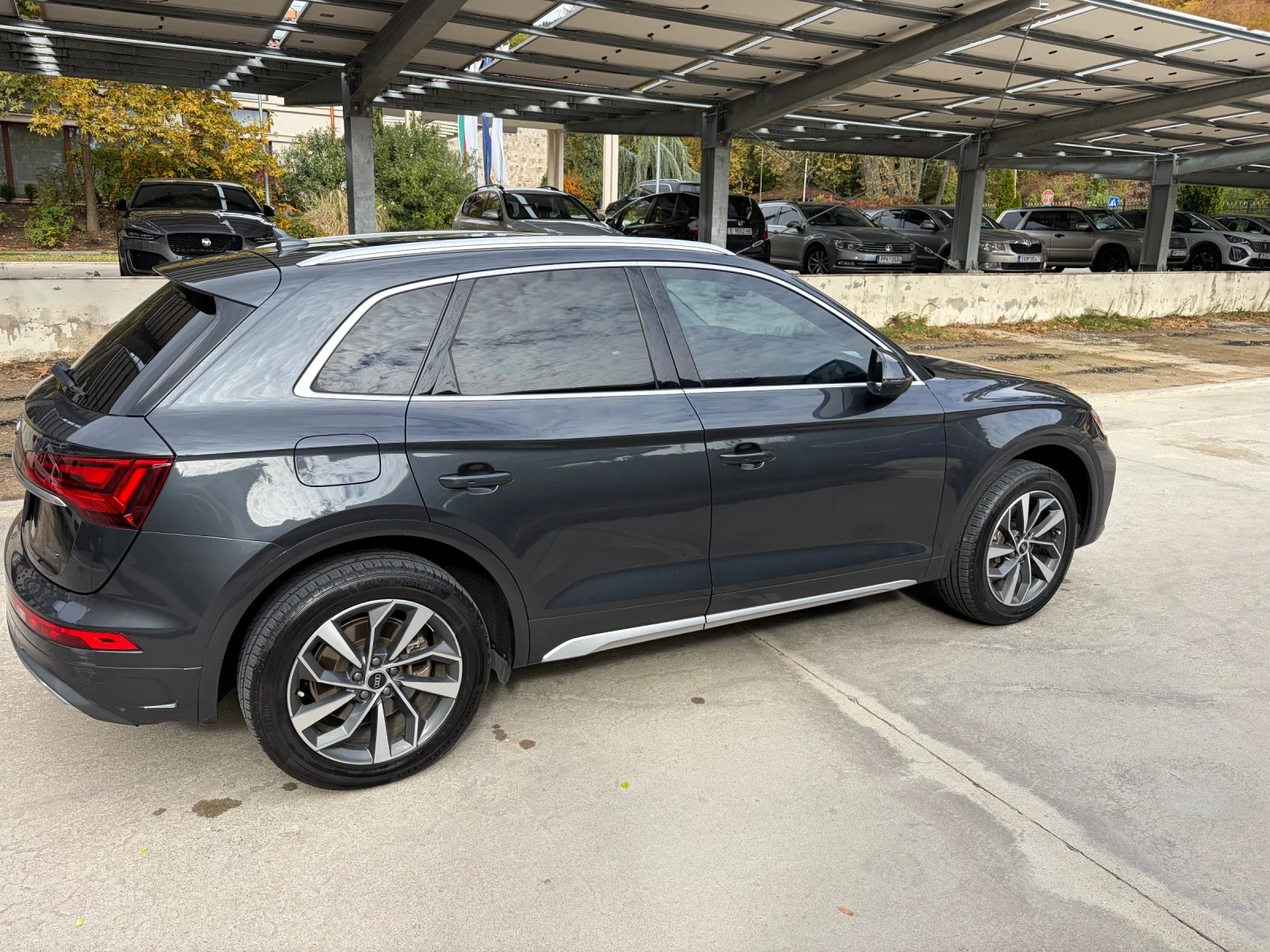 Audi Q5 QUATTRO 45TFSI MILD HYBRID | Mobile.bg � ����������� 4