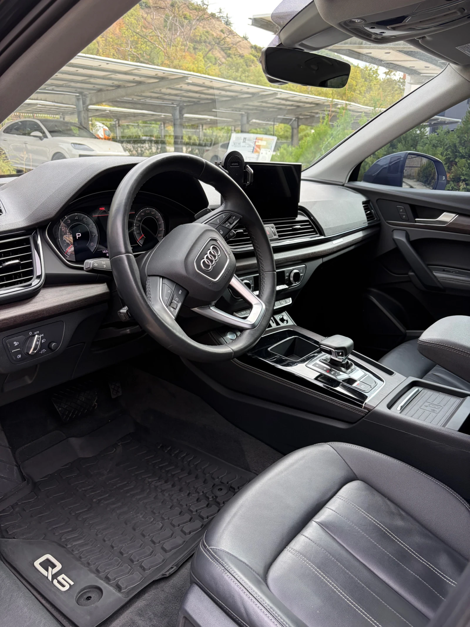 Audi Q5 QUATTRO 45TFSI MILD HYBRID | Mobile.bg � ����������� 7