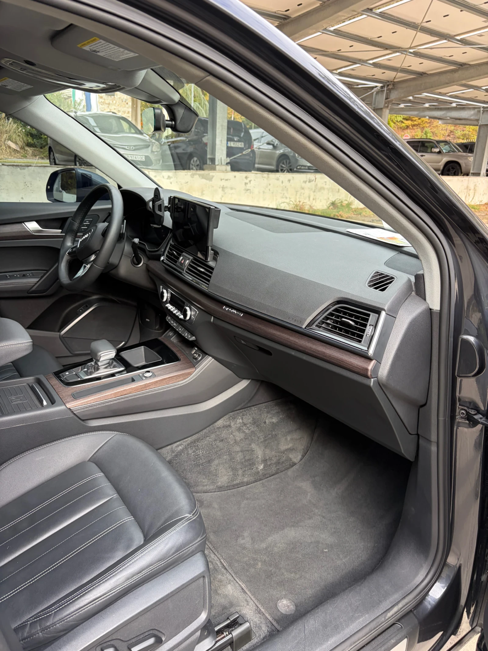 Audi Q5 QUATTRO 45TFSI MILD HYBRID | Mobile.bg � ����������� 10