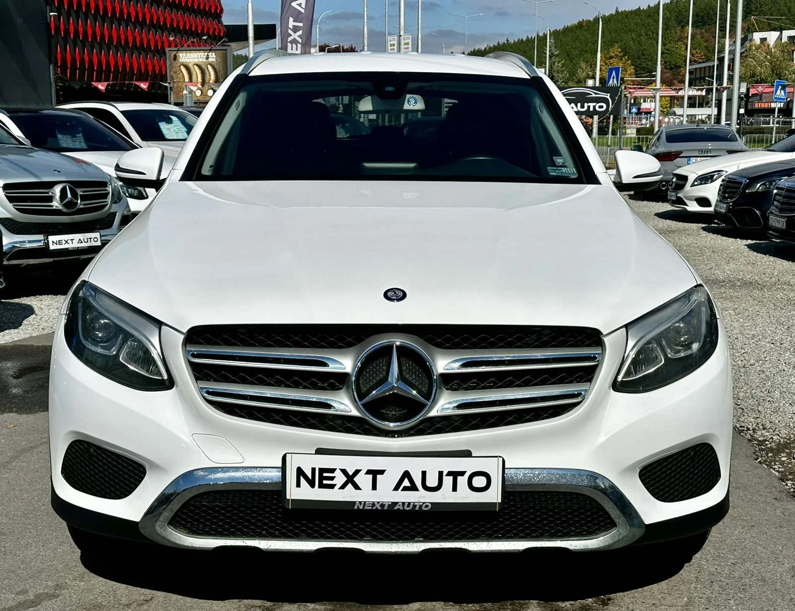 Mercedes-Benz GLC 220 4 MATIC E6B KO�� ���� | Mobile.bg � ����������� 2