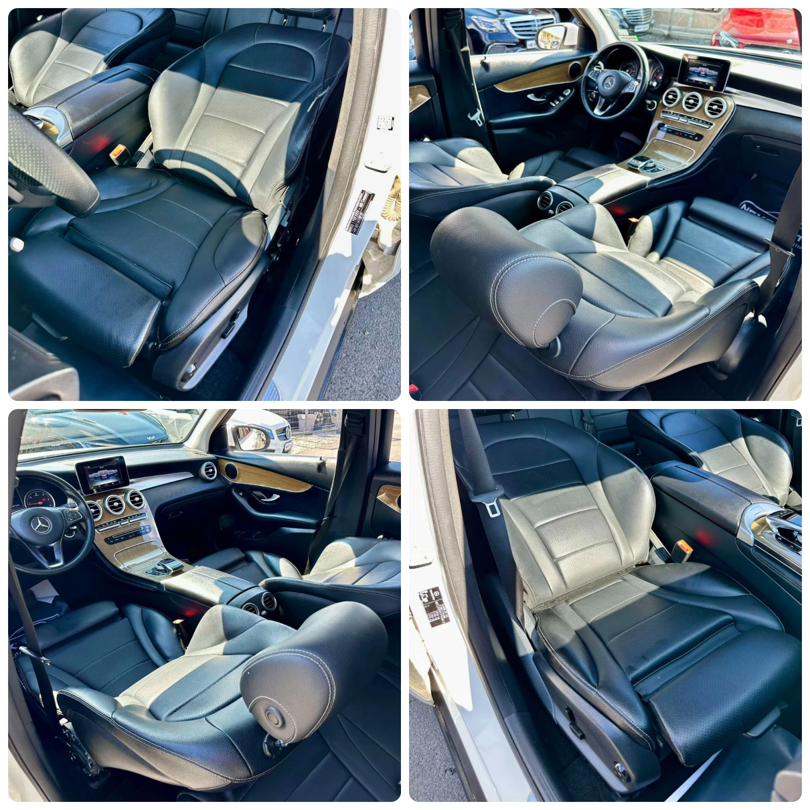 Mercedes-Benz GLC 220 4 MATIC E6B KO�� ���� | Mobile.bg � ����������� 15
