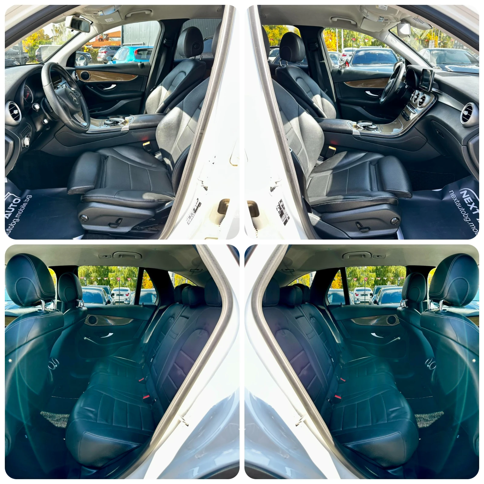Mercedes-Benz GLC 220 4 MATIC E6B KO�� ���� | Mobile.bg � ����������� 14