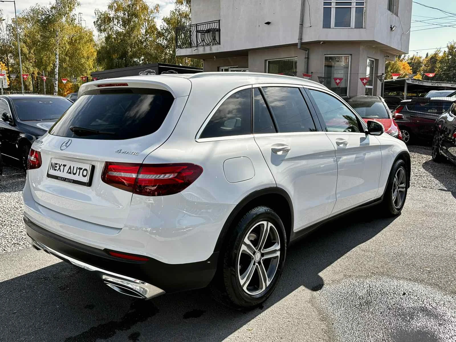 Mercedes-Benz GLC 220 4 MATIC E6B KO�� ���� | Mobile.bg � ����������� 5